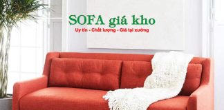 sofa giá rẻ tphcm