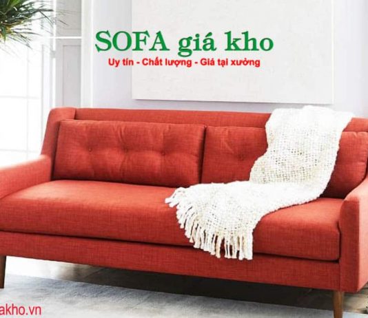 sofa giá rẻ tphcm