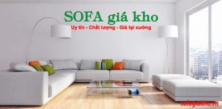 bộ sofa phòng khách tphcm