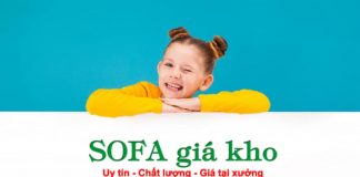 sofa quận 9