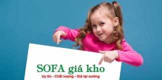 sofa quận 11