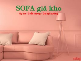 sofa quận 10