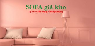 sofa quận 10