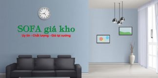 ghế sofa sài gòn