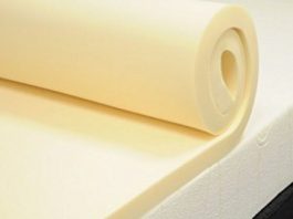 Một số loại mút đệm sofa được sử dụng nhiều nhất hiện nay