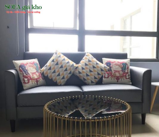 Địa chỉ mua sofa giá rẻ tại quận Bình Thạnh